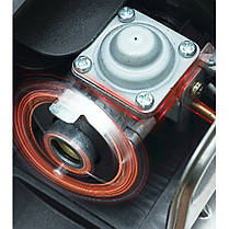 Газовий пальник BRS-97 зелений, фото 5