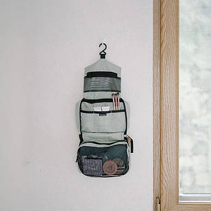 Косметичка Naturehike NH20SN010, розмір L, гірчична, фото 2