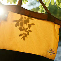 Сумка-шоппер Naturehike CNH22BB004, коричневий, фото 2