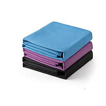 Рушник антибактеріальний швидковисихаючий Fitness Naturehike NH20FS009, 100*30, блакитне, фото 3