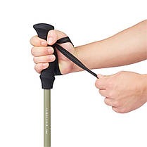 Трекінгова палиця Naturehike CNK2300DS010, 100 см, жовта, фото 2