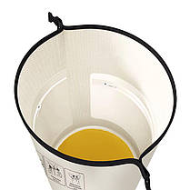 Водонепроникний чохол Naturehike CNK2300BS017, 15 л, білий, фото 2