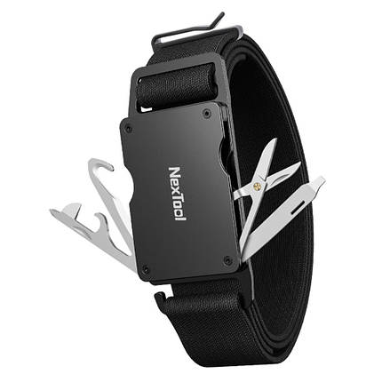 Ремінь мультитул Nextool Multi Functional Belt Tool P50, фото 1