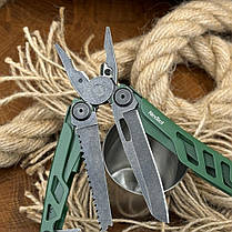 Мультитул NexTool Flagship Pro, зелений, фото 4