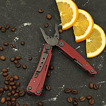 Мультитул NexTool Flagship Pro, червоний, фото 3