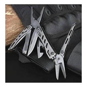 Мультитул NexTool Mini Flagship, чорний, фото 3