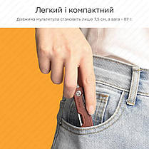 Мультитул NexTool Multi Functional Knife, зелений, фото 3