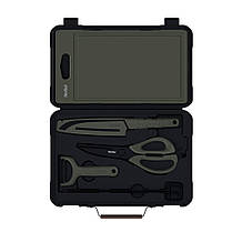 Набір для барбекю NexTool Barbecue Tool Set в кейсі, фото 2