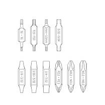 Набір біт для NexTool Flagship Captain та Pocket tool, фото 5