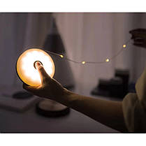 Кемпінговий ліхтар-гірлянда NexTool Milky Way, біла (10 метрів), фото 2