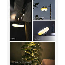 Кемпінговий ліхтар-гірлянда NexTool Milky Way, біла (10 метрів), фото 5