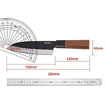 Набір ножів приборів для кемпінгу NexTool Camp Chef, фото 4