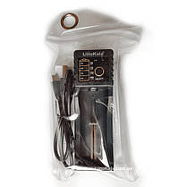 Зарядний пристрій LiitoKala Lii-100B battery charger, фото 4