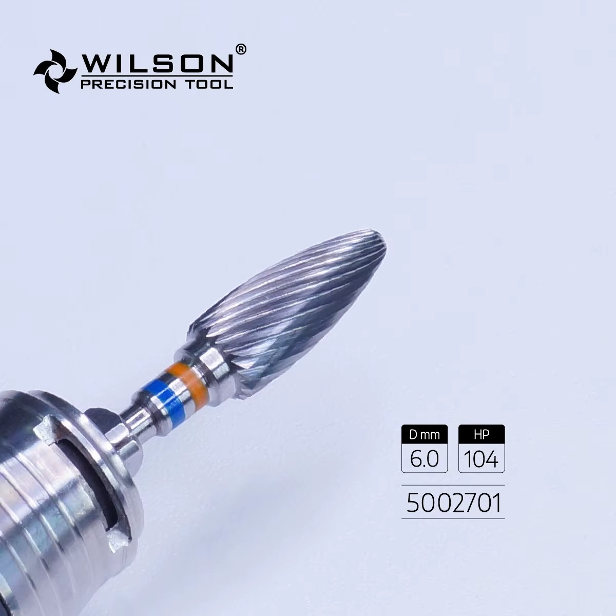 Фреза твердосплавна WILSON 5002701