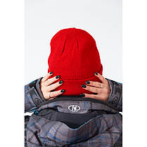 Водонепроникна шапка Dexshell DH30509, onesize (56-58 см), червоний, фото 5