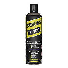 Інгібітор іржі зі стійким восковим покриттям Brunox IX 500ml