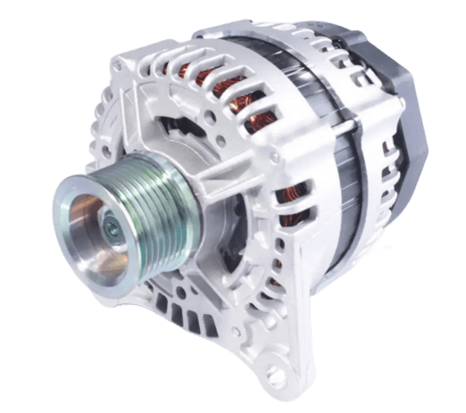 Генератор Газон NEXT, ГАЗ 33106-Валдай, ГАЗ 3309,АПАЗ, Foton дв.Cummins ISF 3.8 (28 В 70 А) (пр. Cummins Investmen)