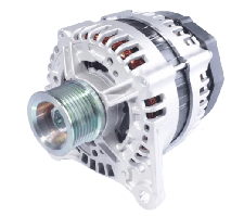 Генератор Газон NEXT, ГАЗ 33106-Валдай, ГАЗ 3309,АПАЗ, Foton дв.Cummins ISF 3.8 (28 В 70 А) (пр. Cummins Investmen)