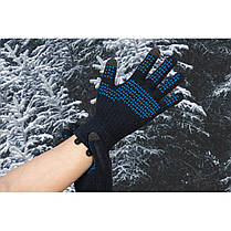 Рукавички водонепроникні Dexshell ThermFit 3.0 Gloves, темно-блакитні, розмір L, фото 2