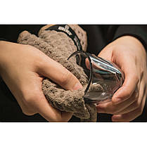 Набір із 2 рушників Wacaco Barista Towels, коричневі, фото 5