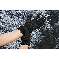 Рукавички водонепроникні Dexshell StretchFit 2.0 Gloves, р-р S, чорні, фото 3