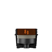 Портативна електрична еспресо-кавоварка Wacaco Pixapresso, темний бурґунд, фото 3