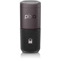 Портативна електрична еспресо-кавоварка Wacaco Pixapresso, темний бурґунд, фото 5