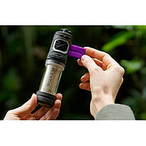 Фумігатор-ліхтар кемпінговий Flextail Tiny Repel S, бежевий, фото 4