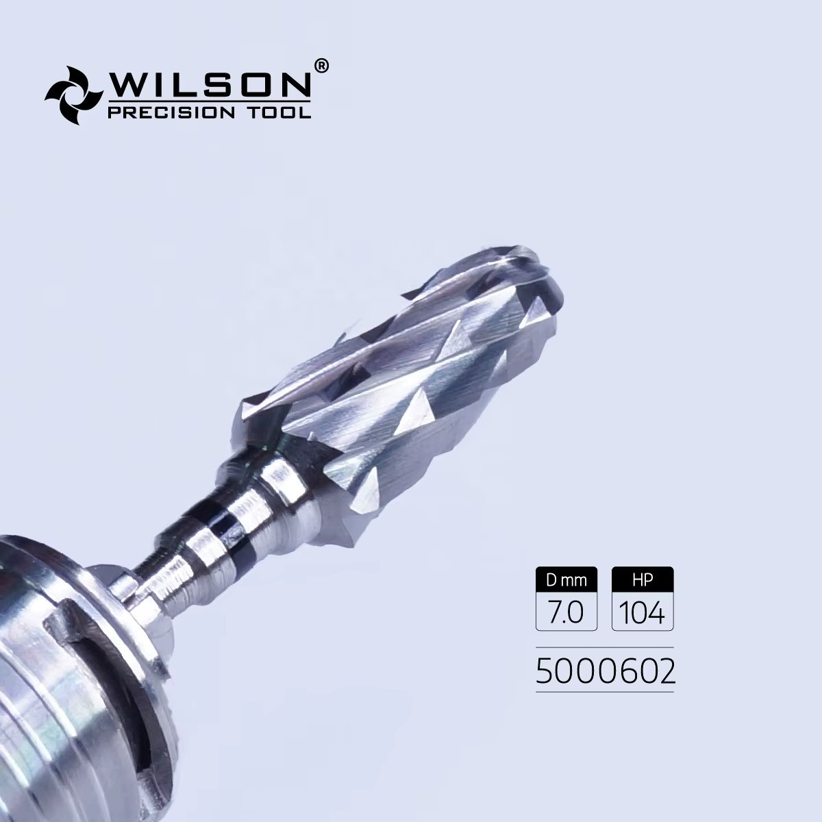 Фреза твердосплавна WILSON 5000602