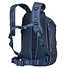 Рюкзак EDC 21л Helikon-Tex Backpack - Nylon Polyester Blend - Melange Grey, фото 6