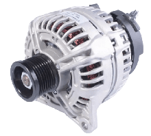 Генератор Газон NEXT, ГАЗ 33106-Валдай, ГАЗ 3309,ПАЗ, Foton дв.Cummins ISF 3.8 (14В 150А)