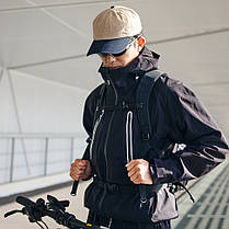 Рюкзак туристичний Naturehike Helium CNK2300BB017, 25 л, чорний, фото 5