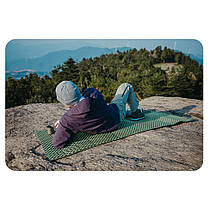 Килимок складаний IXPE Naturehike CNK2450WS044, алюмінієва плівка, 195x60х1,8 см, синій, фото 5