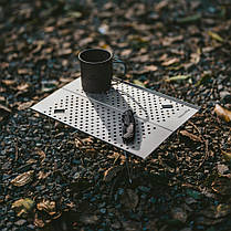 Складаний стіл Naturehike CNK2450JJ024, 31х21 см, алюміній, фото 3