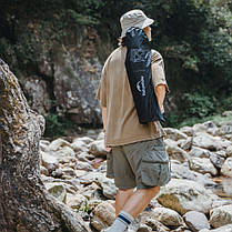 Складаний стіл Naturehike CNK2450JJ013, M, алюміній, сірий, фото 5