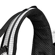 Рюкзак туристичний Naturehike Helium CNK2450XB016, 40 л, білий, M, фото 3