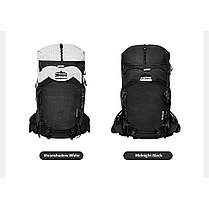 Рюкзак туристичний Naturehike Helium CNK2450XB016, 40 л, чорний, L, фото 3