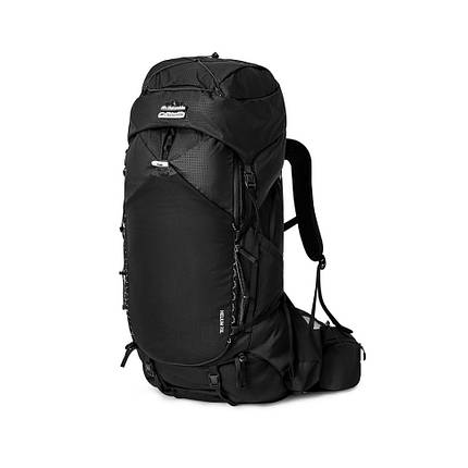 Рюкзак туристичний Naturehike Helium CNK2450XB014, 70 л, чорний, M, фото 1
