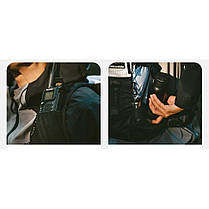 Рюкзак туристичний Naturehike Helium CNK2300016, 30+5 л, білий, фото 5