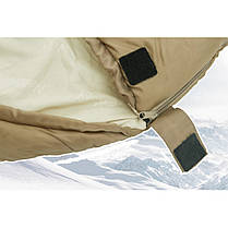 Спальник з капюшоном Naturehike MJ 600 CNK2300SD014, коричневий, фото 5