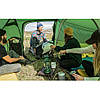 Намет тримісний Naturehike Opalus, UL, NH17L001-L, світло-зелений, фото 10