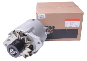 Генератор КамАЗ,МАЗ,ПАЗ,ЛиАЗ дв.Cummins 6ВТ (28В 45А) (пр-во Cummins Investmen)