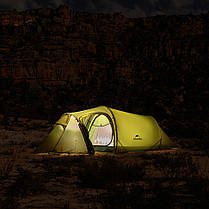 Намет тримісний Naturehike Opalus, UL, CNK2450WS036, темно-зелений, фото 5