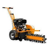 Траншеєкопач MAST Bautechnik MGF-1500