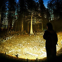 Ліхтар кемпінговий Naturehike CNK2300012, зелений, фото 3