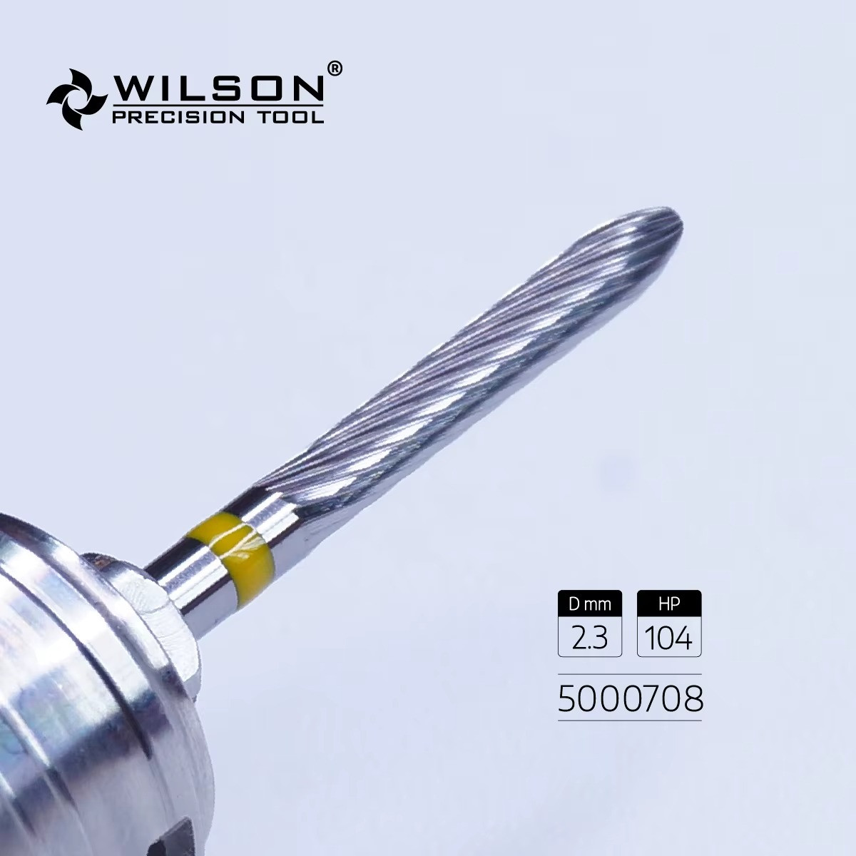 Фреза твердосплавна WILSON 5000708