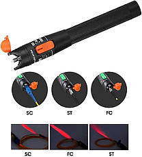 Візуальний дефектоскоп Guakili 10 мВт, Amazon, Німеччина, фото 3