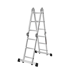 Драбина з платформою Kraft&Dele KD4070