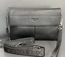 Чоловіча шкіряна барсетка від фірми Polo гуртом/розниця