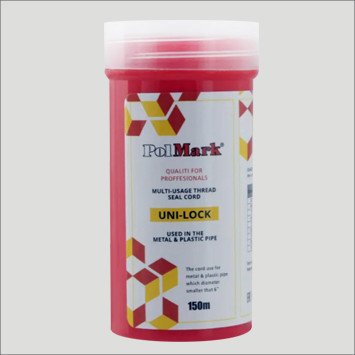 Сантехнічна нитка PolMark 150 м, фото 1